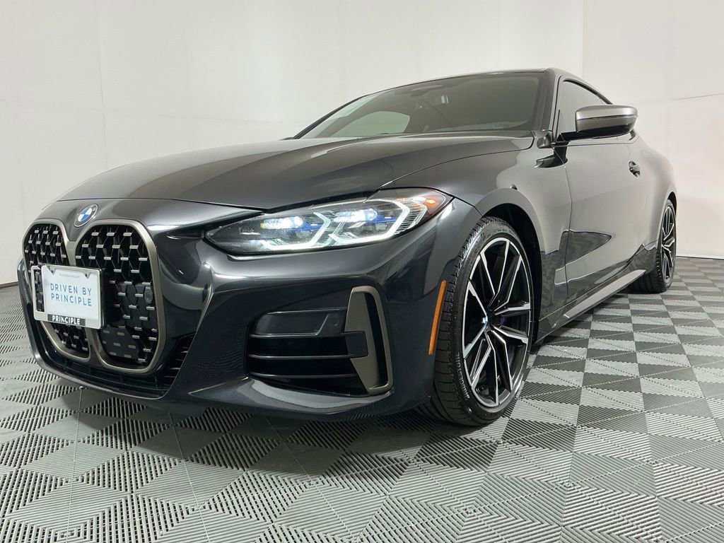 Certified 2022 BMW M440i M440i image 2