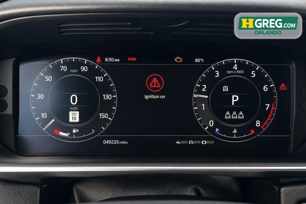 Used 2019 Land Rover Range Rover Sport HSE AWD/4WD image 14