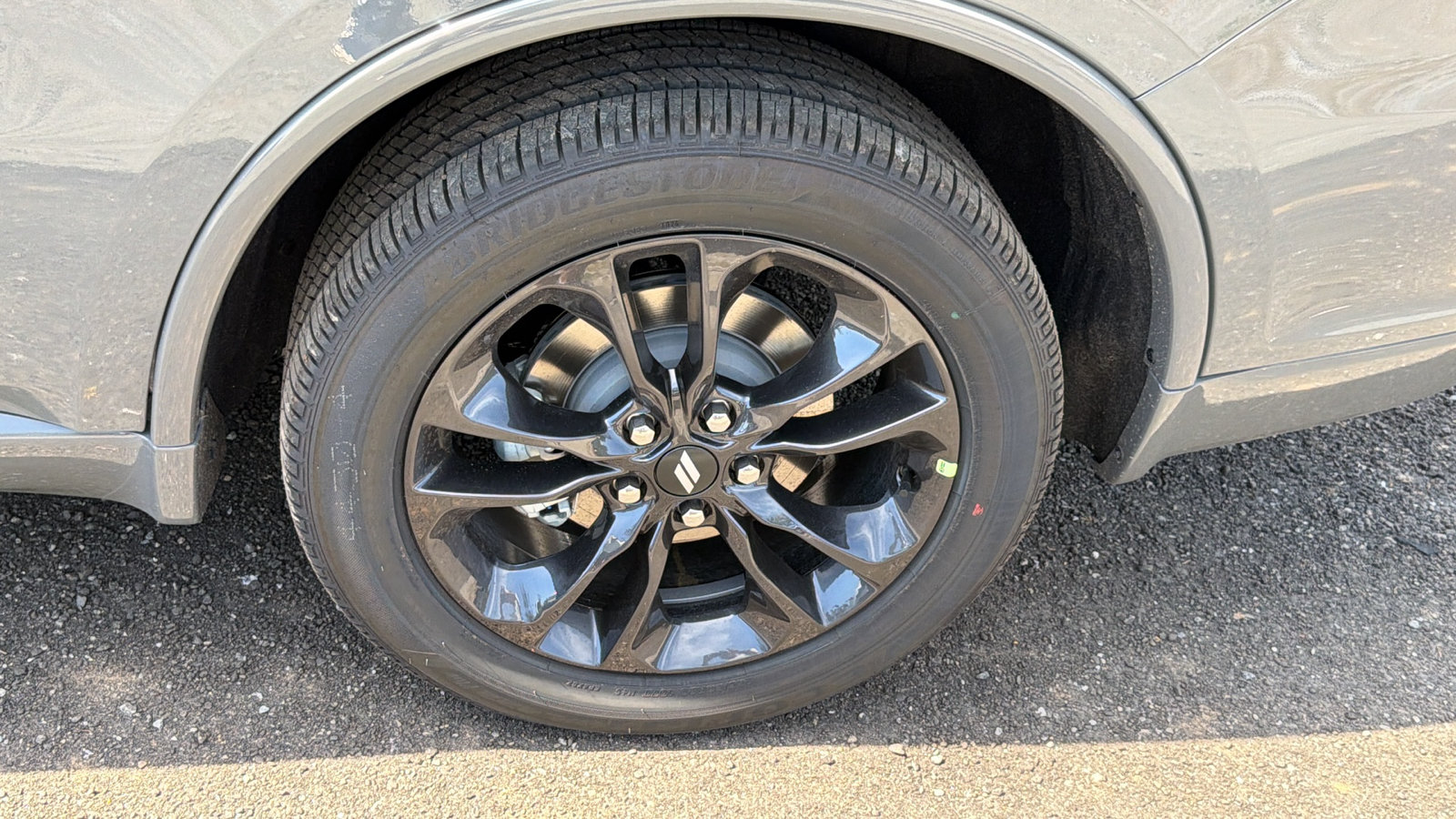 New 2026 Dodge Durango GT w/ Blacktop Package RWD image 12