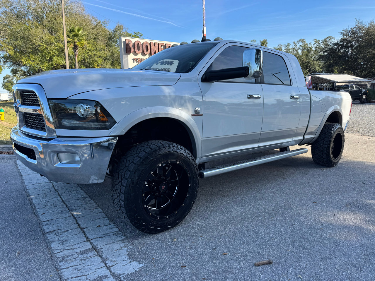 Used 2013 RAM 2500 Laramie w/ Convenience Group