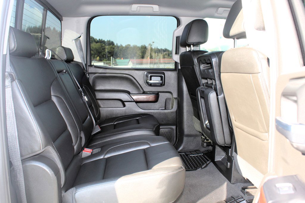 Used 2018 GMC Sierra 1500 SLT w/ SLT Premium Package image 20