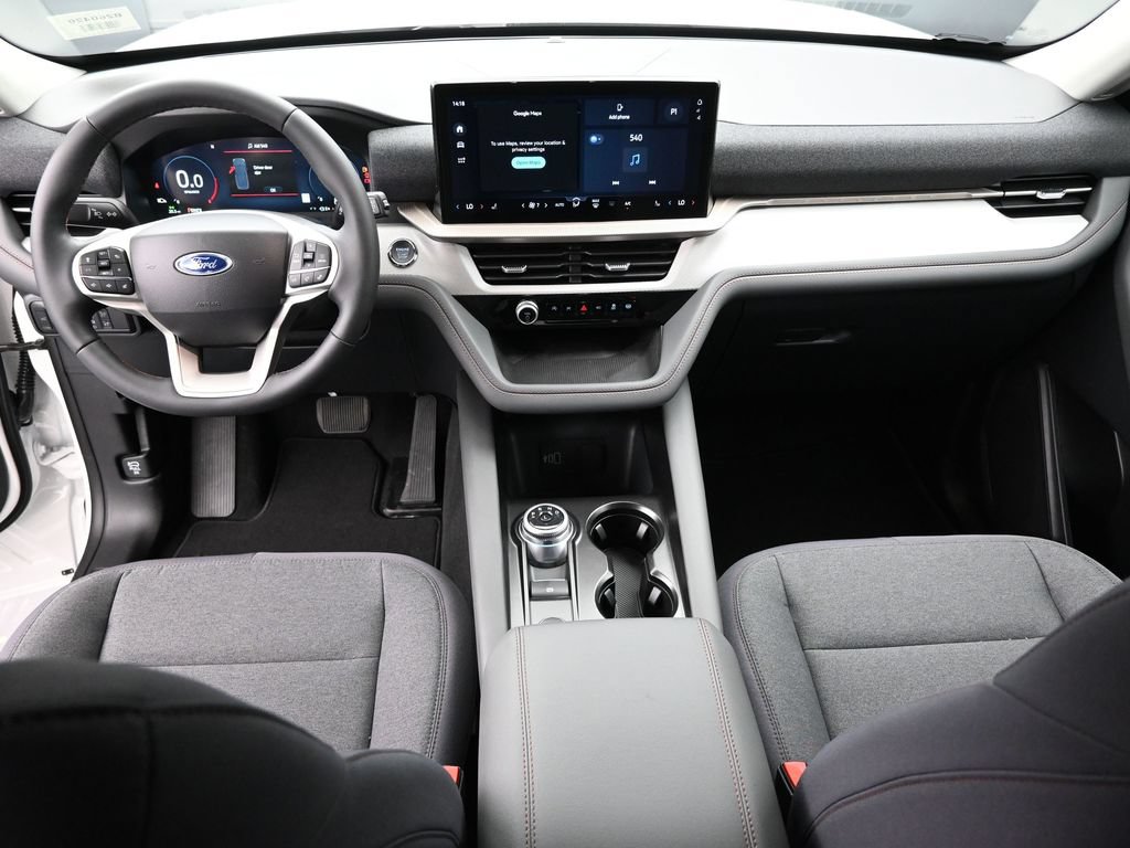New 2026 Ford Explorer Active RWD image 21