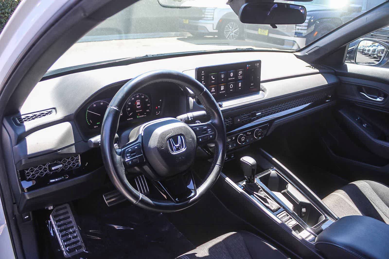 Used 2024 Honda Accord Sport image 22