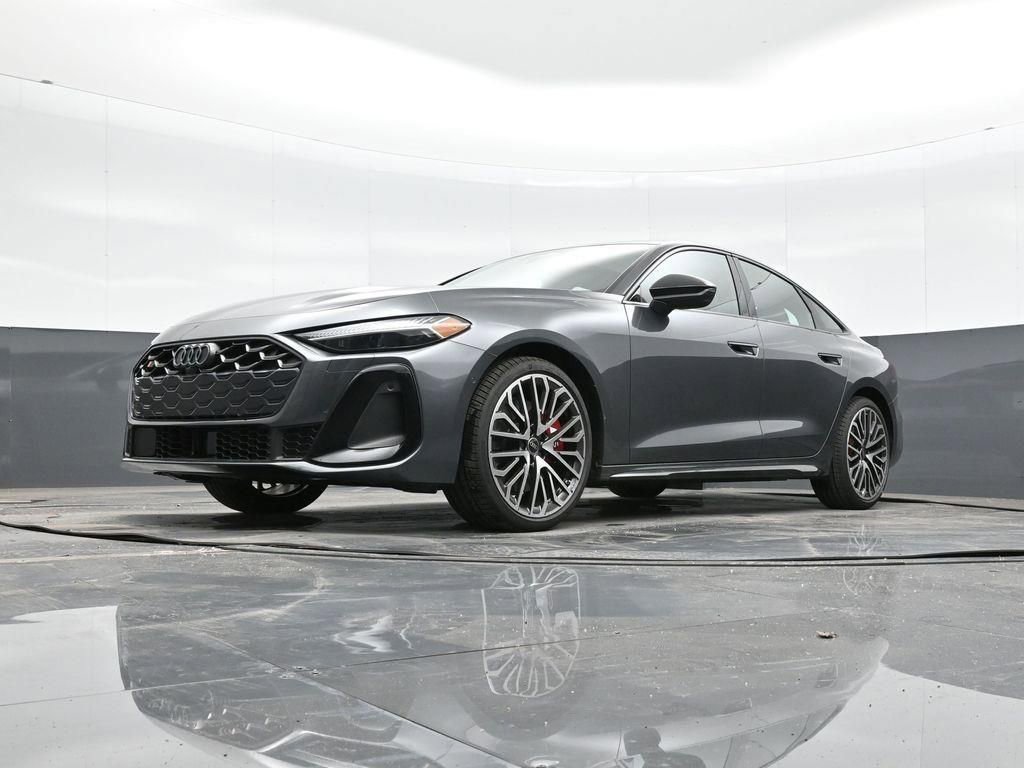 New 2025 Audi S5 Premium Plus image 27