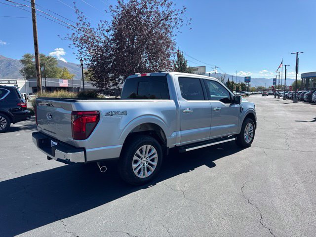 Used 2024 Ford F150 XLT w/ Equipment Group 302A MID AWD/4WD image 7