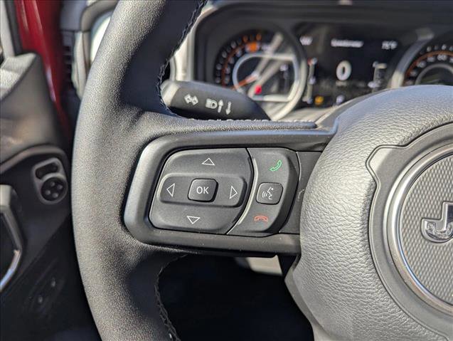 New 2026 Jeep Wrangler Willys image 13