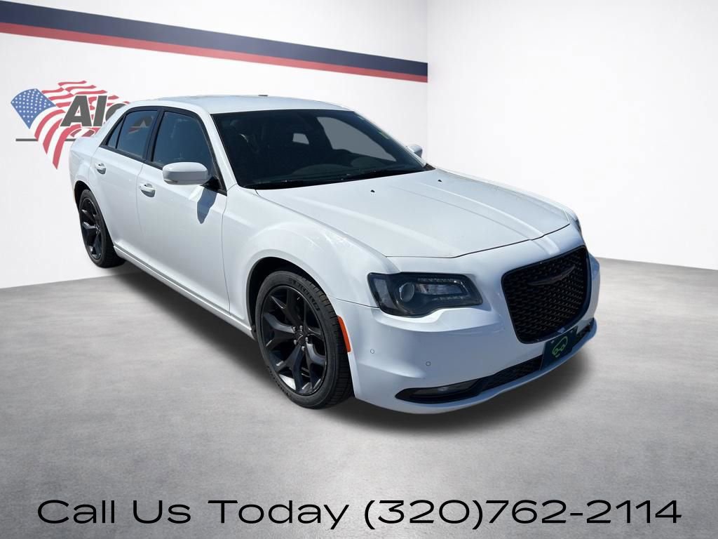 Used 2021 Chrysler 300 S image 3