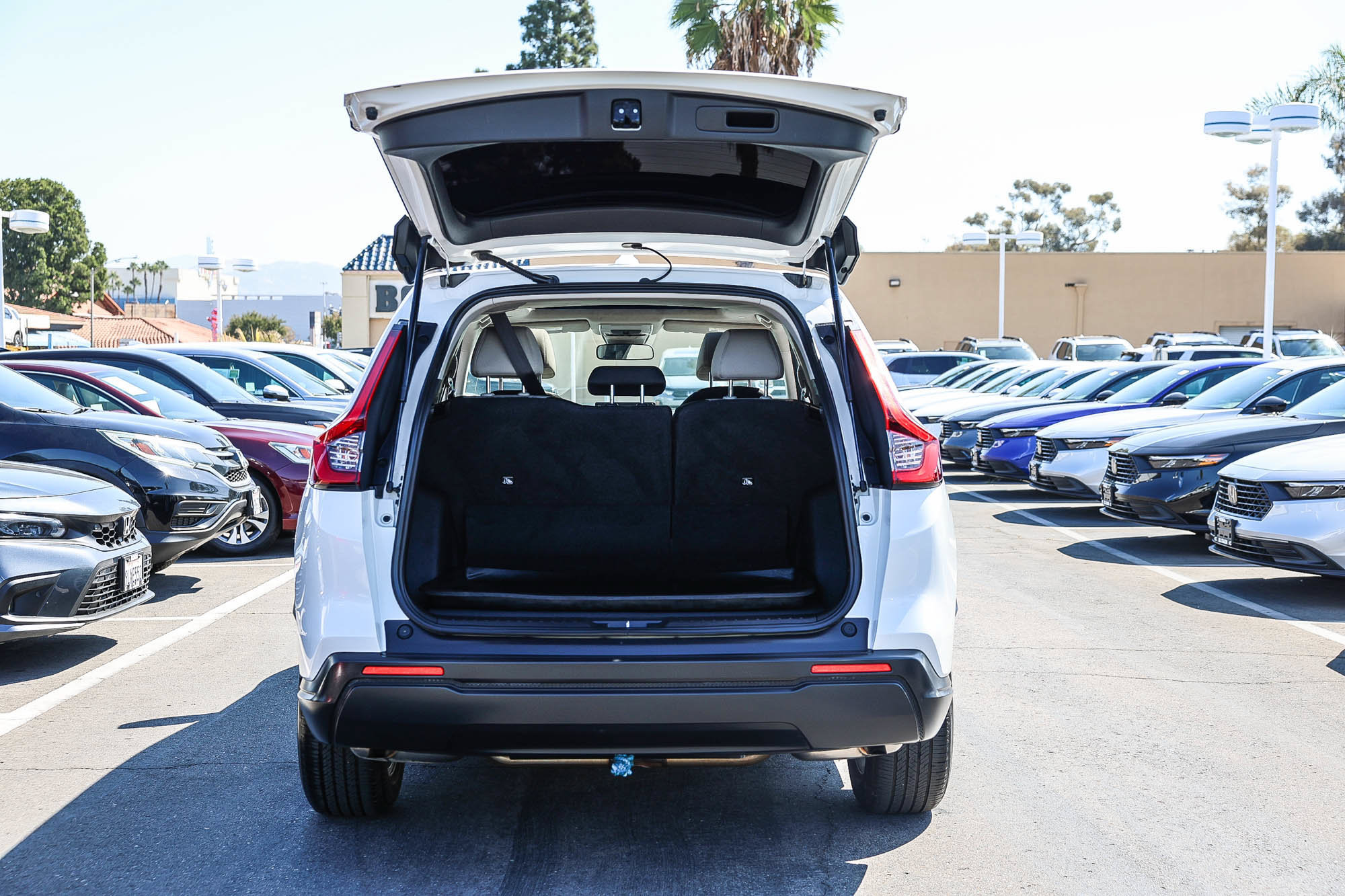 Certified 2025 Honda CR-V EX image 27