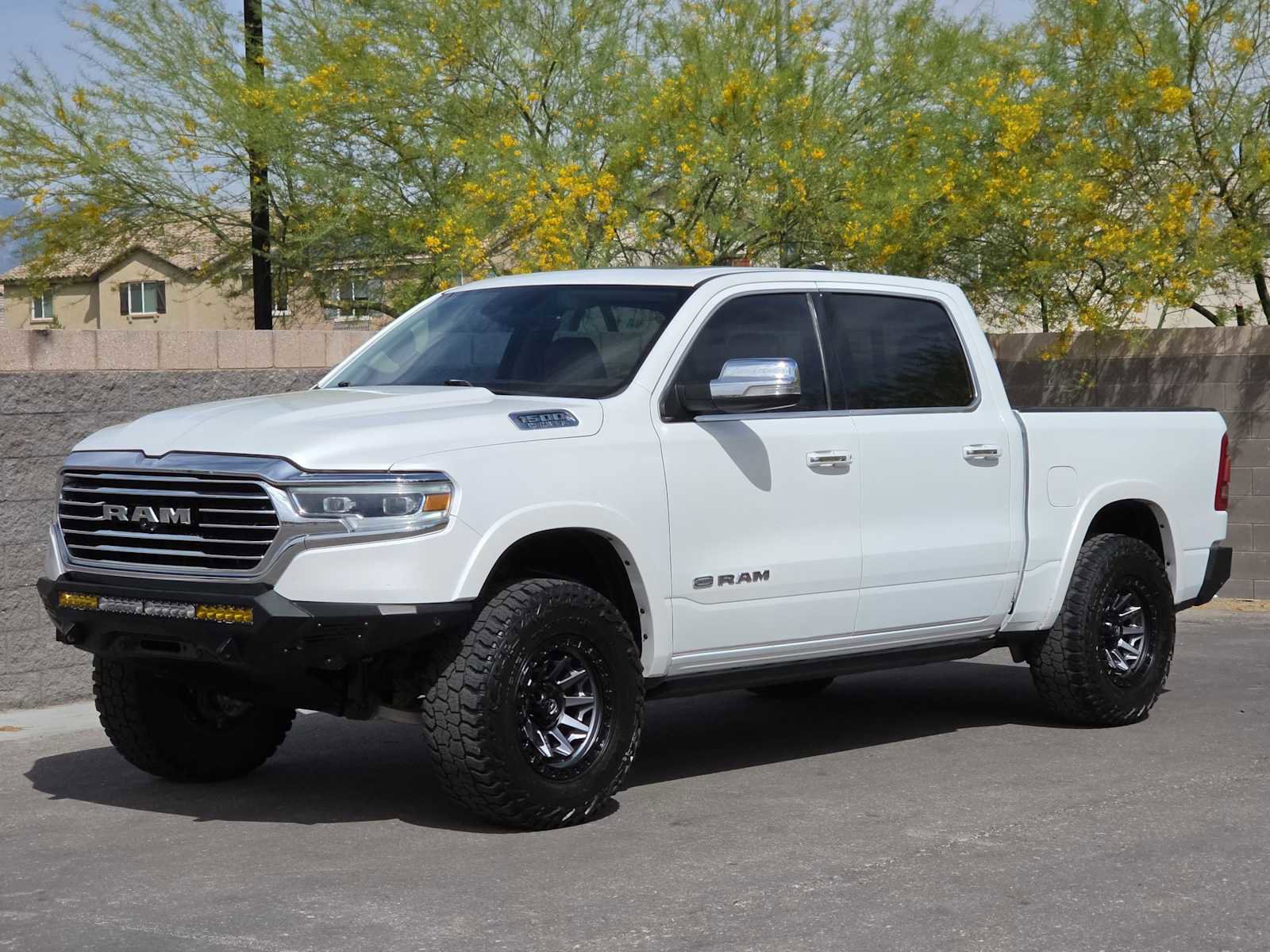 Used 2019 RAM 1500 Limited AWD/4WD image 5