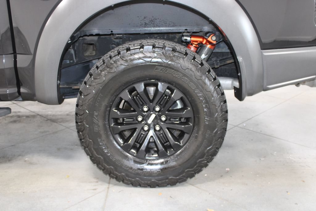 Used 2020 Ford F150 Raptor AWD/4WD image 19