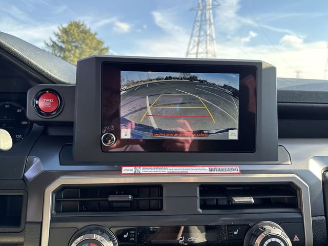 New 2026 Toyota Tacoma TRD Sport image 16