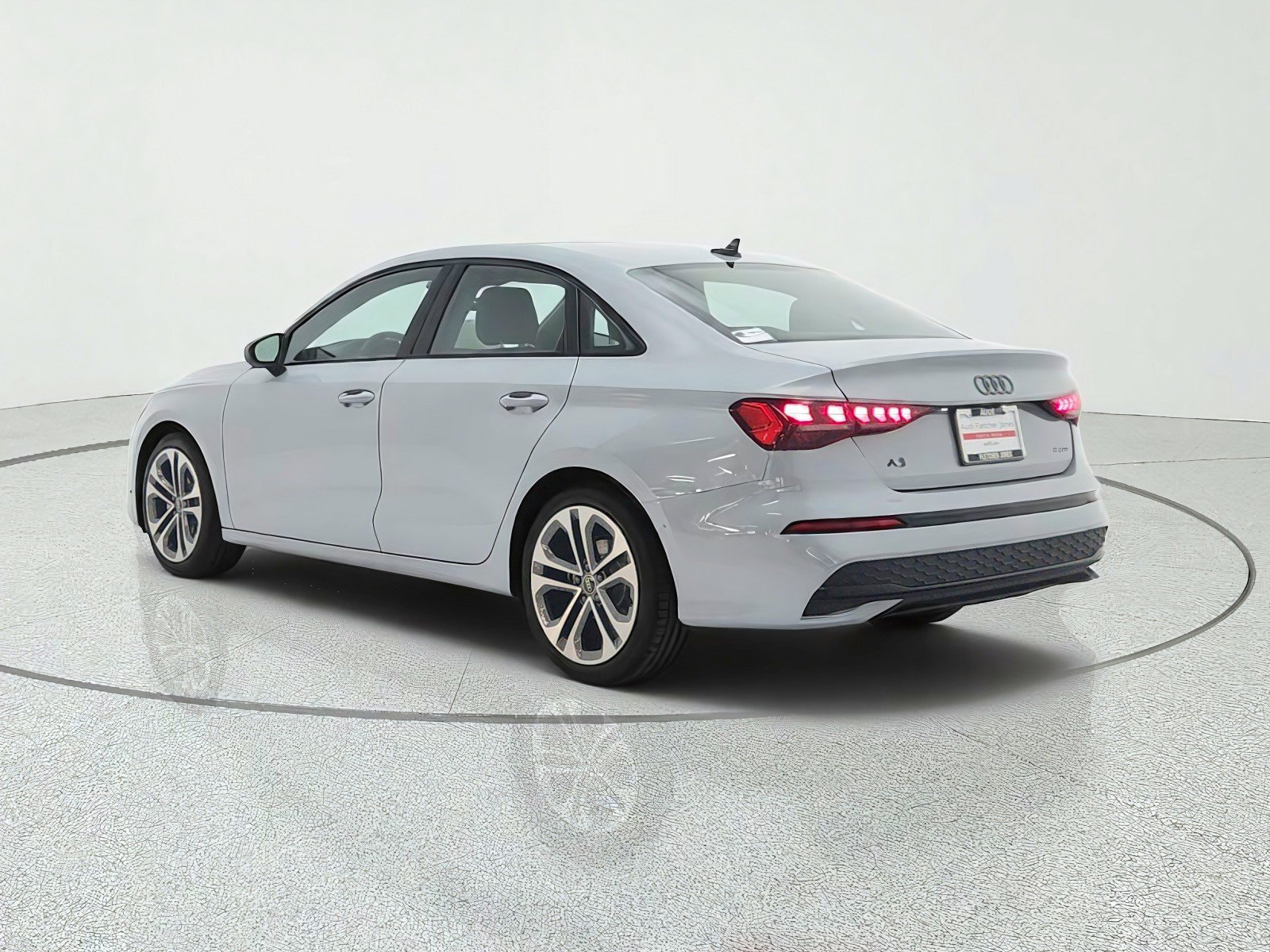 New 2026 Audi A3 2.0T Premium Plus AWD/4WD image 7