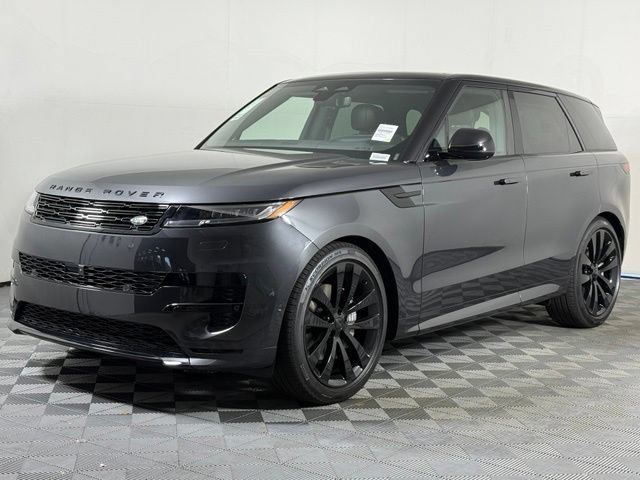 New 2027 Land Rover Range Rover Sport Dynamic SE AWD/4WD image 2
