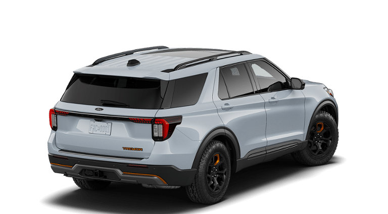 Certified 2026 Ford Explorer Tremor w/ Tremor Ultimate Package AWD/4WD image 23