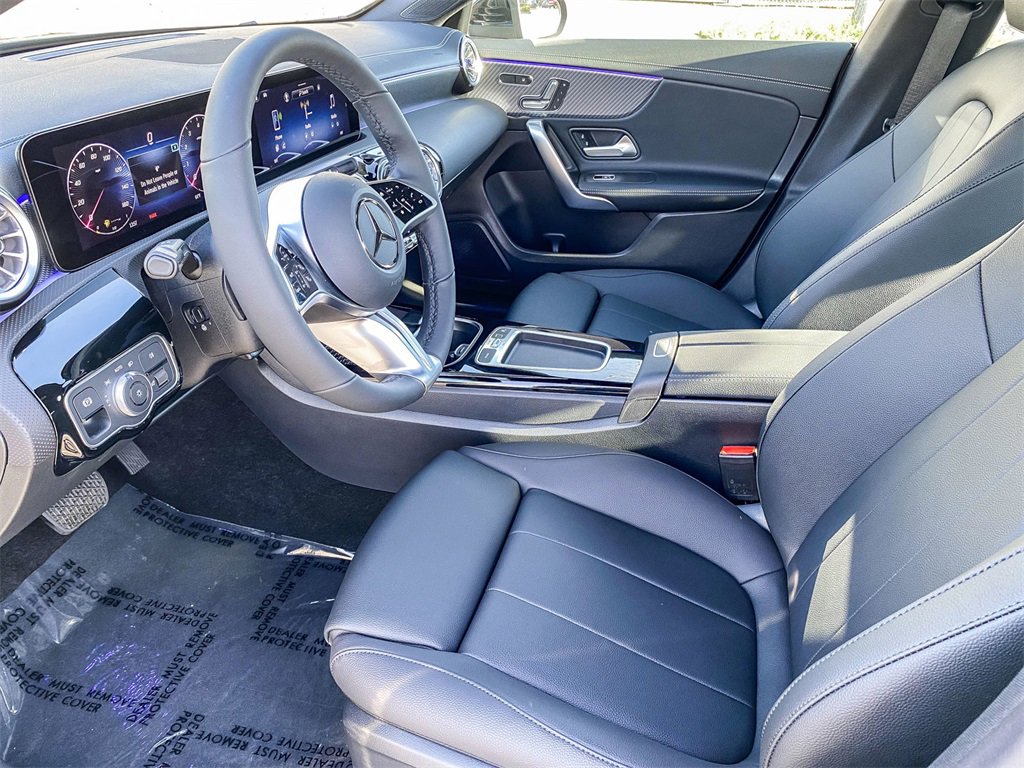 New 2025 Mercedes-Benz CLA 250 4MATIC image 19