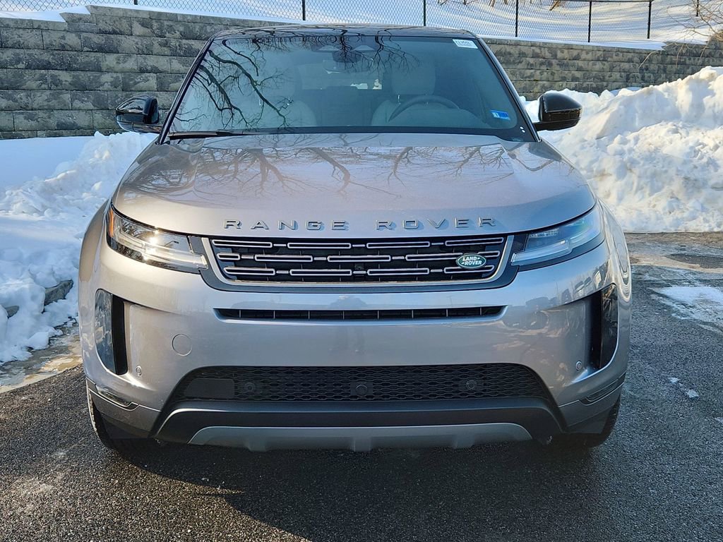 New 2026 Land Rover Range Rover Evoque S AWD/4WD image 8