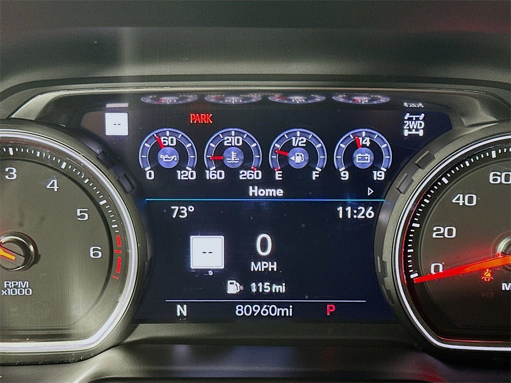 Used 2021 Chevrolet Suburban High Country w/ Premium Package image 15