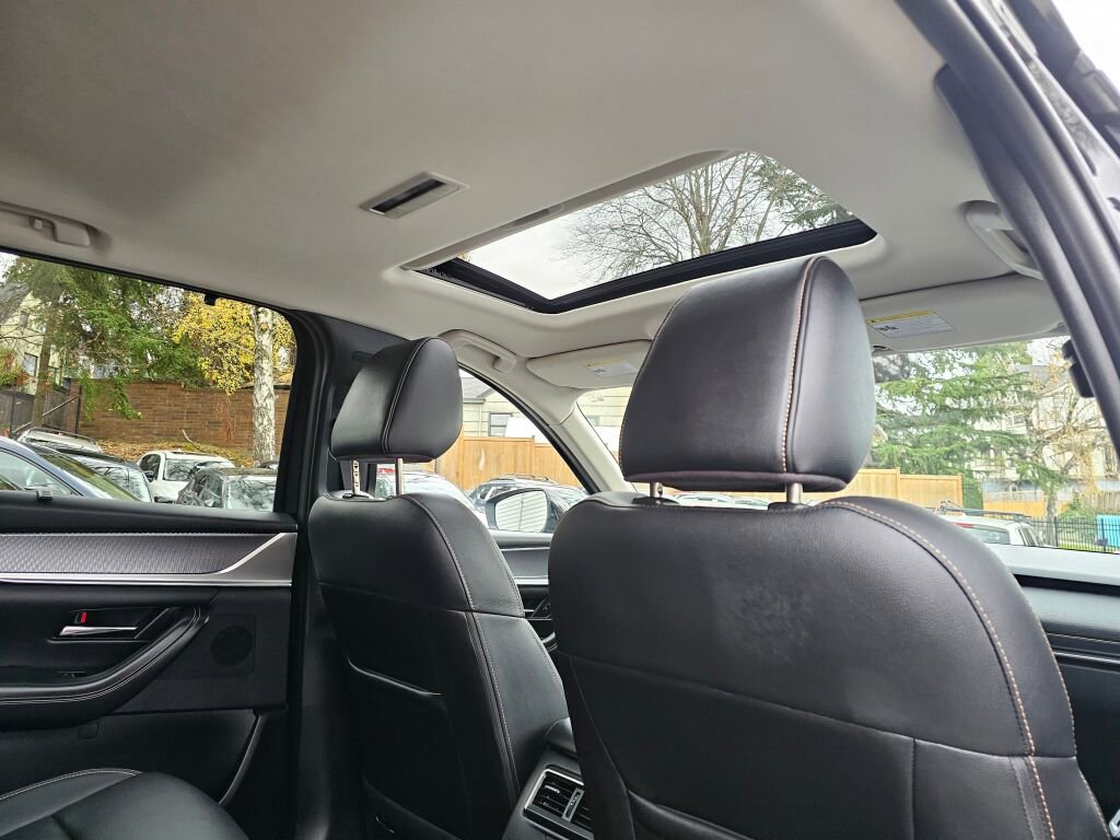 Certified 2024 MAZDA CX-90 Plug-In Hybrid w/ Preferred image 14