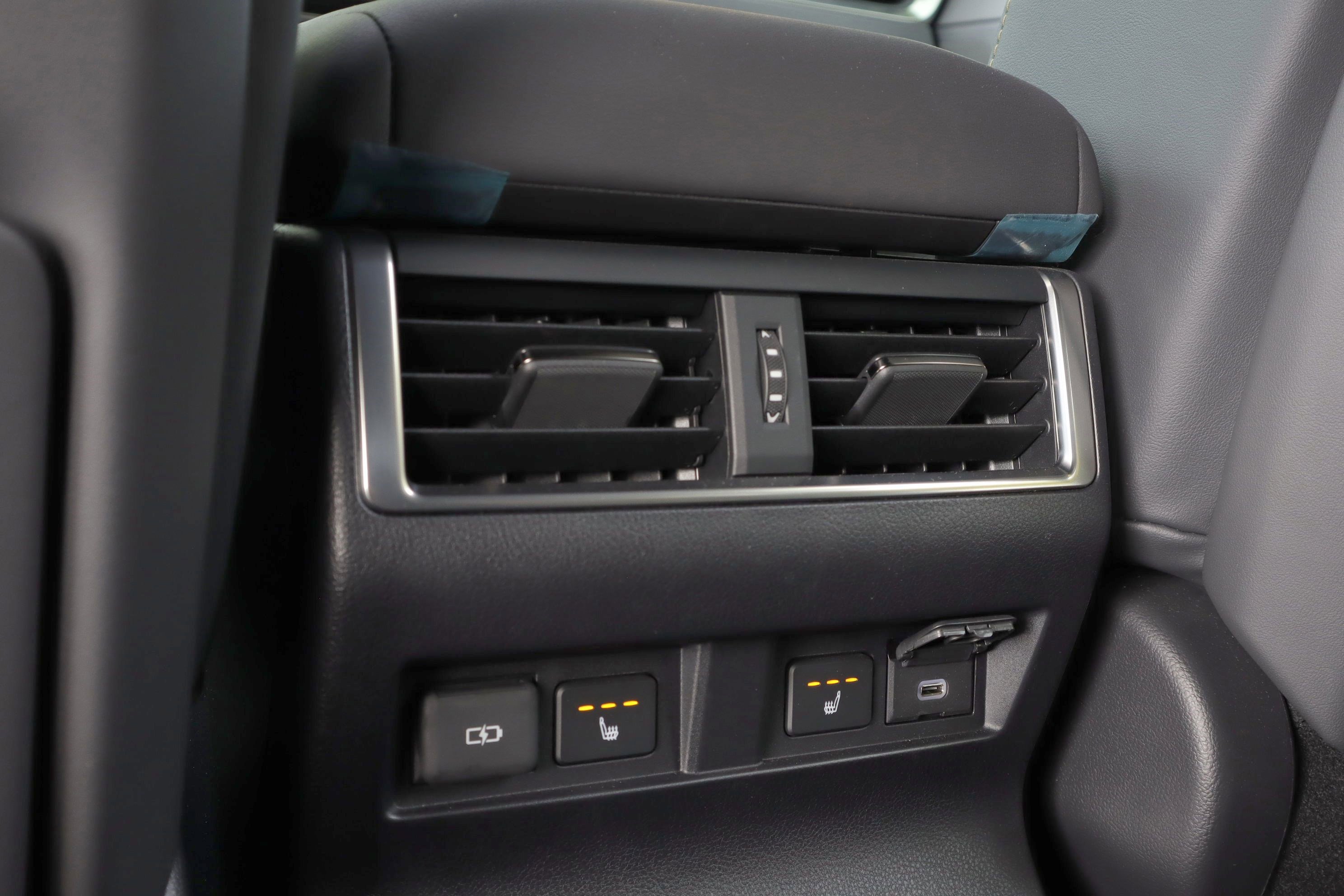 Used 2024 Lexus GX 550 AWD/4WD image 26