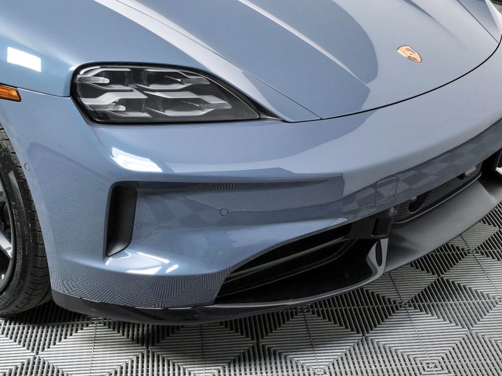 New 2026 Porsche Taycan RWD image 37