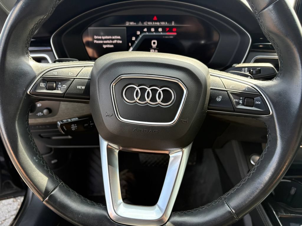Used 2024 Audi A5 2.0T Premium Plus AWD/4WD image 18
