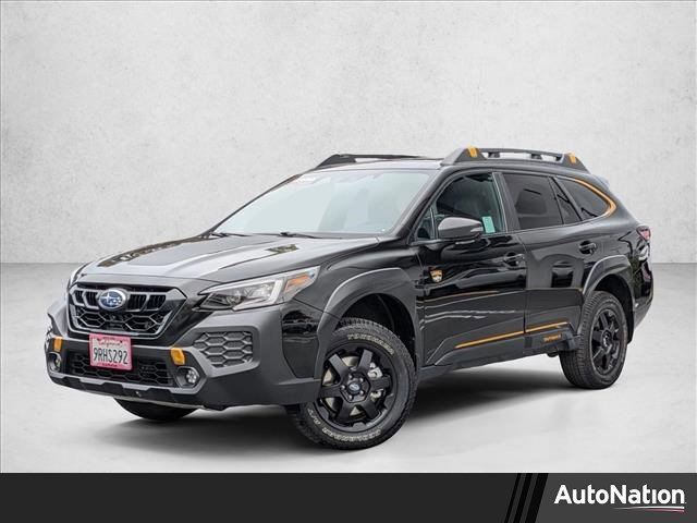 Used 2025 Subaru Outback Wilderness AWD/4WD image 1