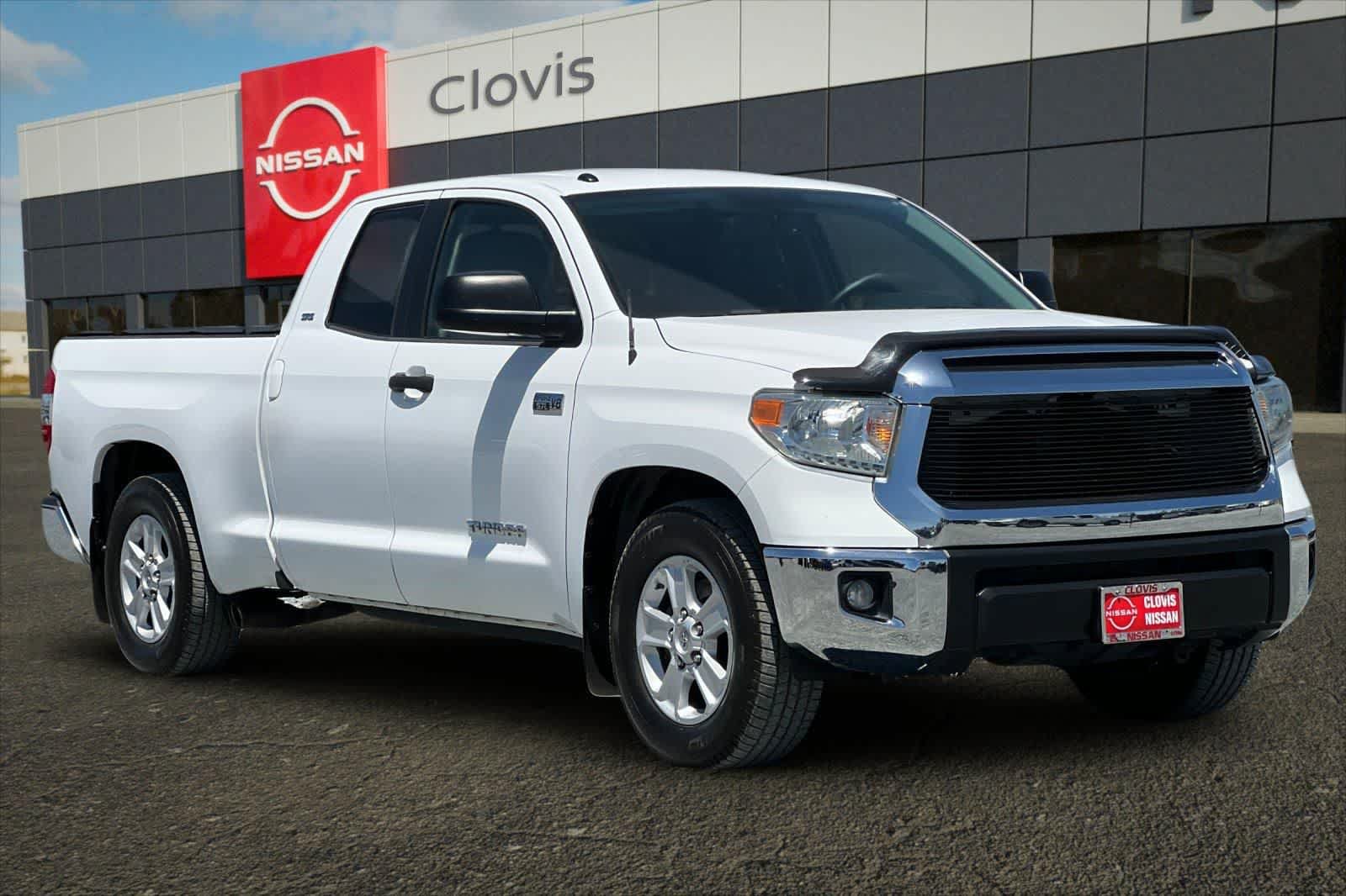 Used 2014 Toyota Tundra SR5 w/ SR5 Upgrade Package RWD image 10
