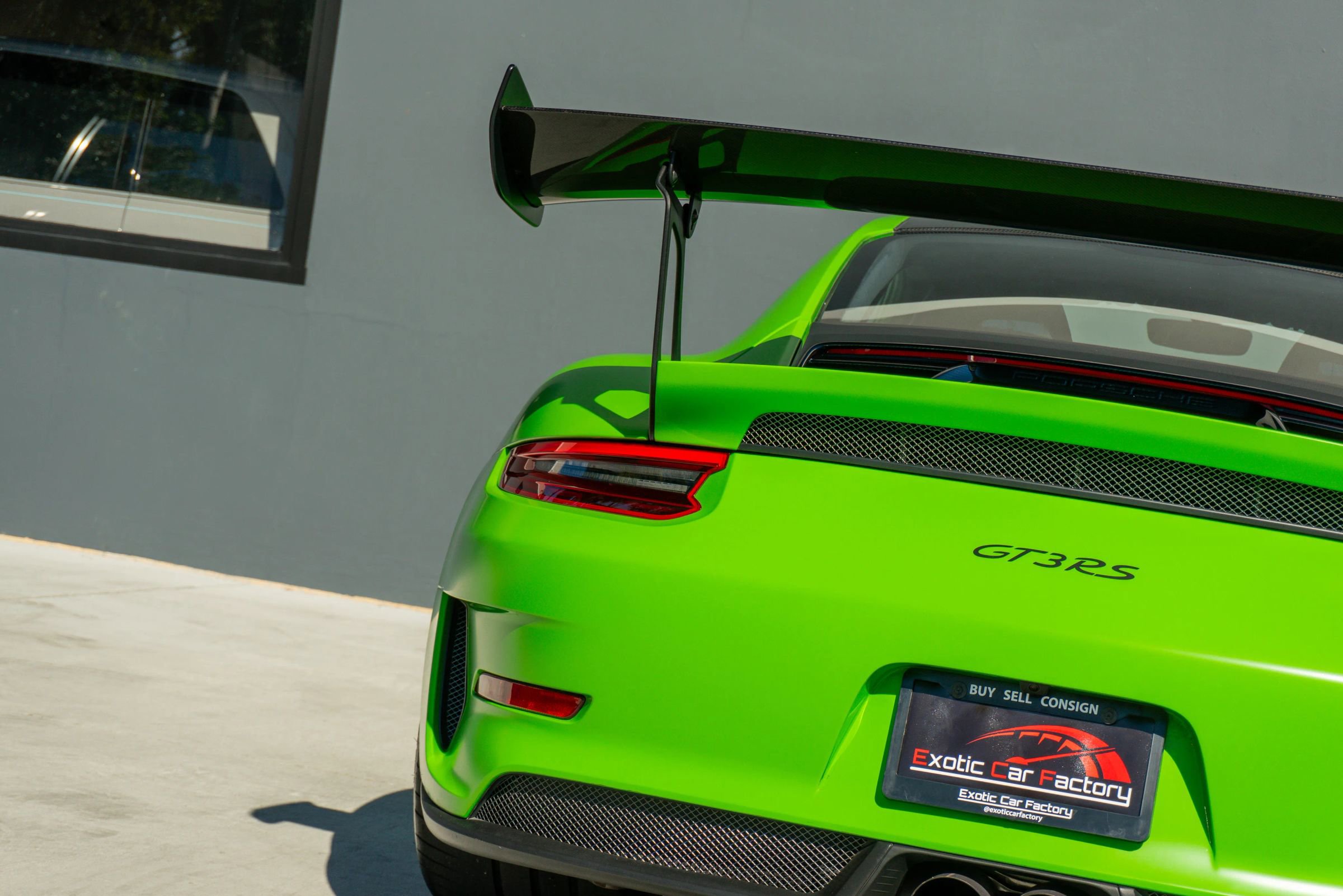 Used 2019 Porsche 911 GT3 RS image 45