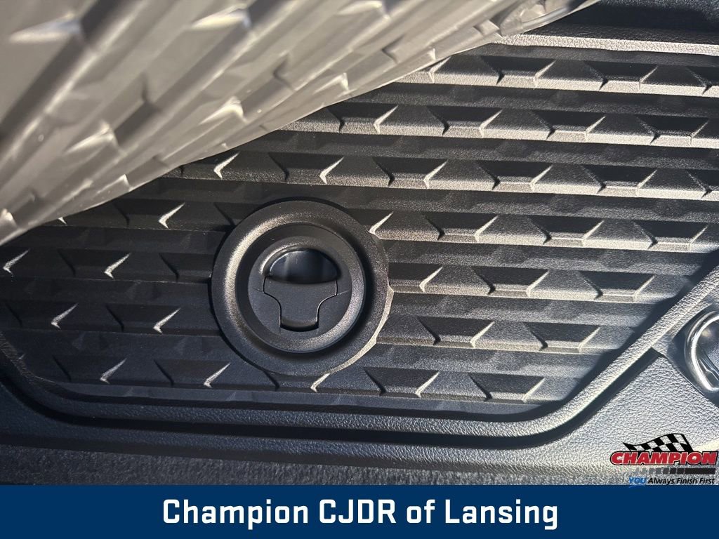 Used 2025 RAM 1500 Laramie w/ Sport Appearance Package image 37