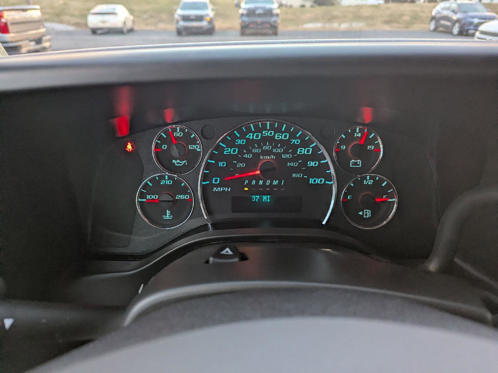 New 2025 Chevrolet Express 3500 w/ Driver Convenience Package image 41