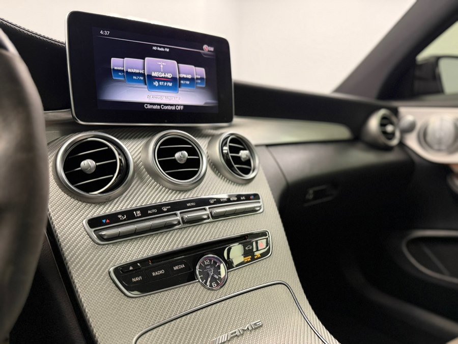 Used 2018 Mercedes-Benz C 63 AMG S image 39
