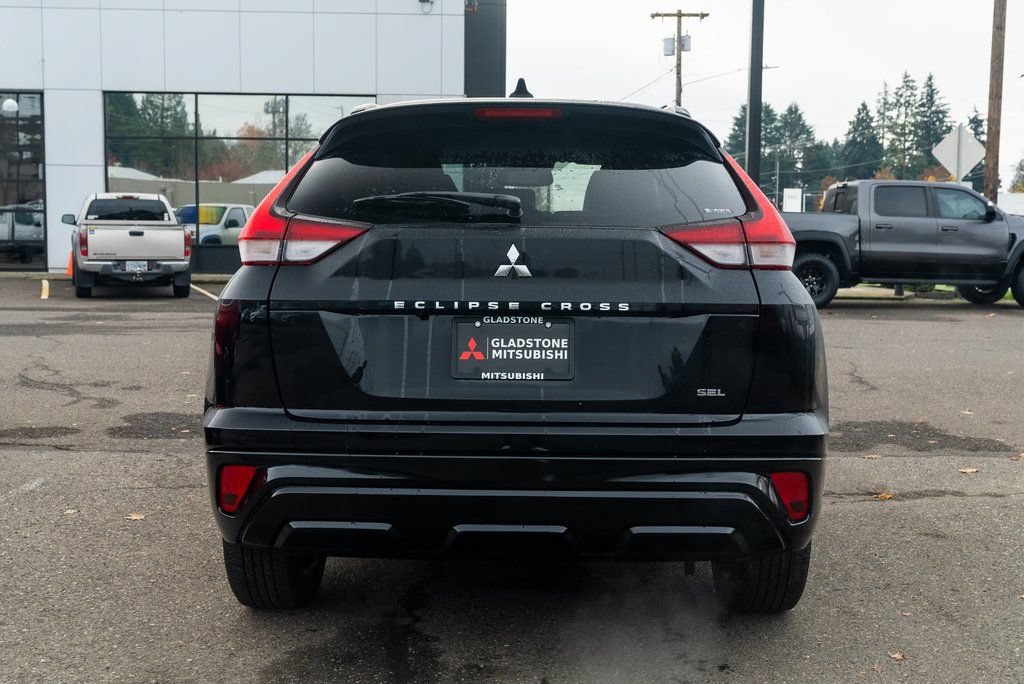 New 2026 Mitsubishi Eclipse Cross SEL AWD/4WD image 5