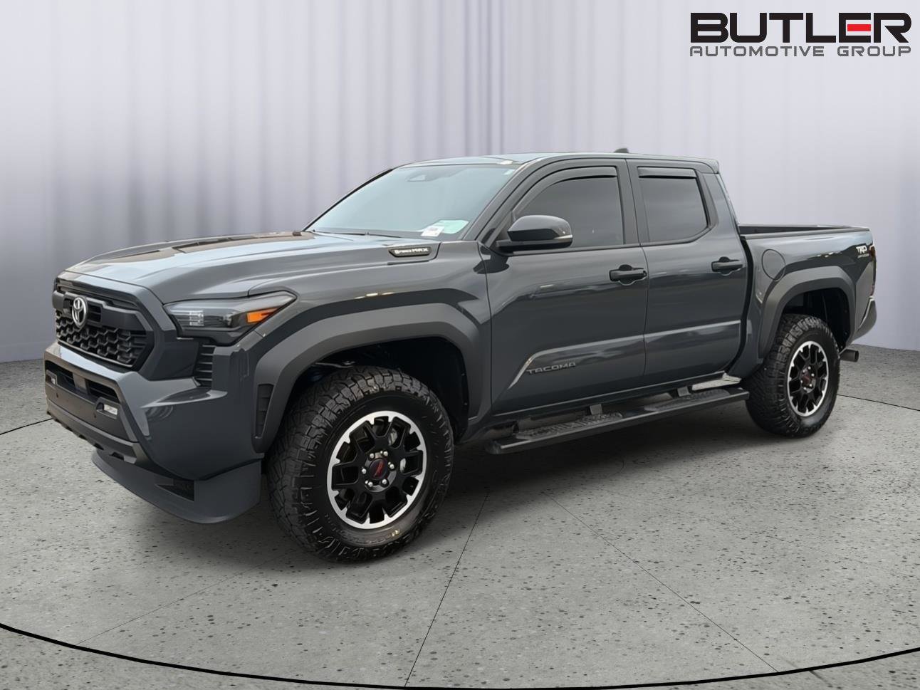 Certified 2025 Toyota Tacoma TRD Off-Road w/ TRD Off Road Upgrade Package
