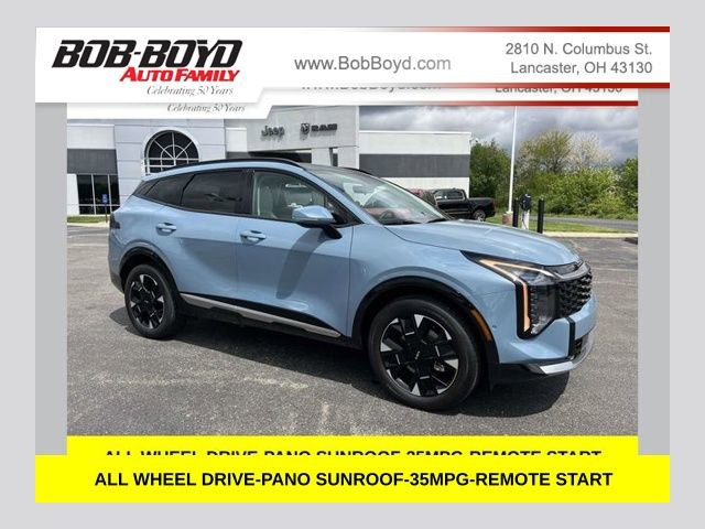 Used 2026 Kia Sportage SX Prestige AWD/4WD image 1