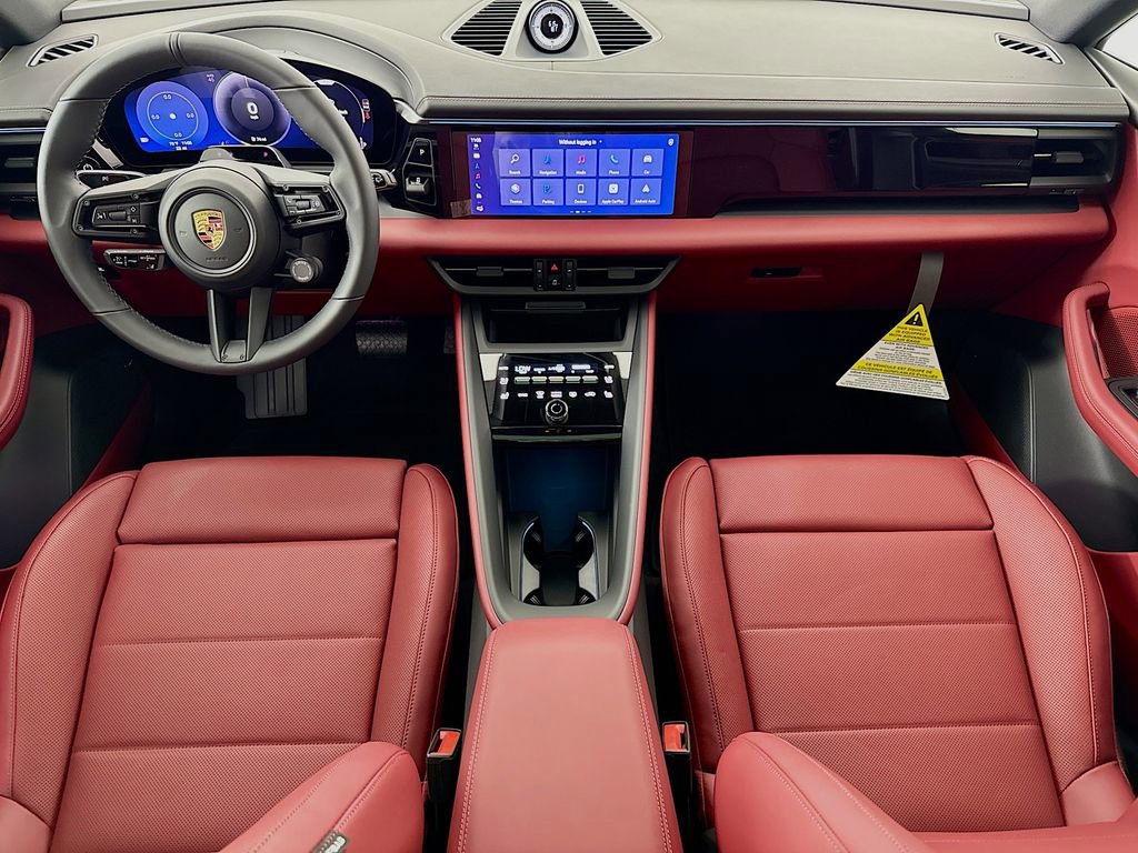 New 2026 Porsche Macan Electric image 28