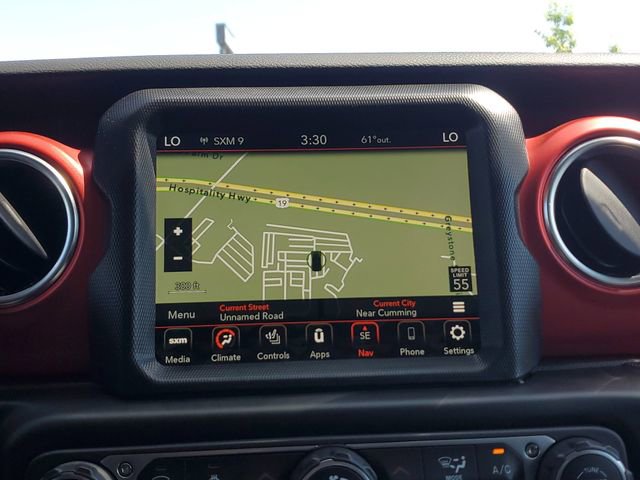 Certified 2023 Jeep Wrangler Rubicon w/ LED Lighting Group AWD/4WD image 25