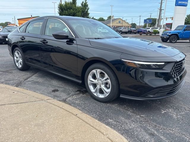 New 2026 Honda Accord LX image 5