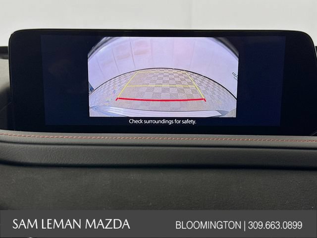 Used 2025 MAZDA CX-30 Carbon AWD/4WD image 13