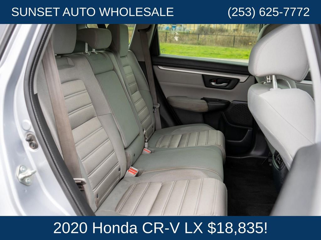 Used 2020 Honda CR-V LX image 54