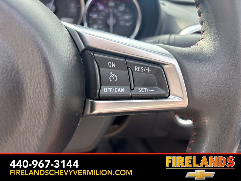 Used 2016 MAZDA MX-5 Miata Grand Touring image 20