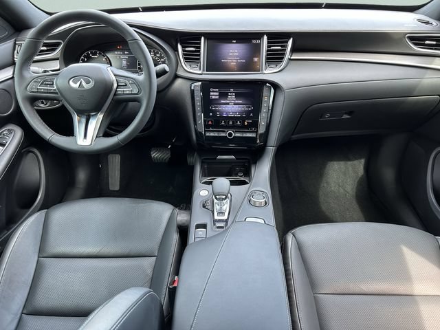 Used 2022 INFINITI QX50 Luxe w/ Appearance Package FWD image 16