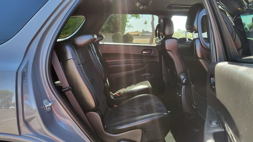 Used 2023 Dodge Durango R/T w/ Hemi Orange Plus Package RWD image 23