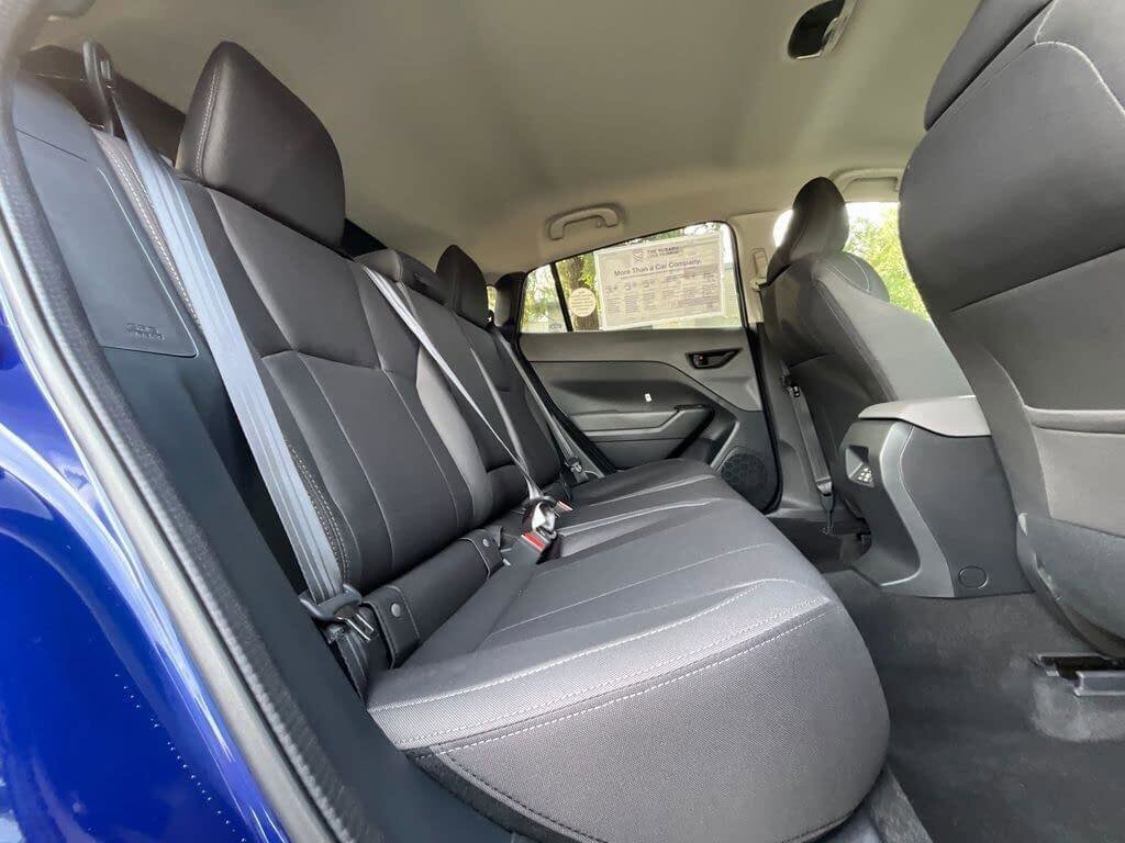 Certified 2025 Subaru Crosstrek 2.0i Premium AWD/4WD image 14