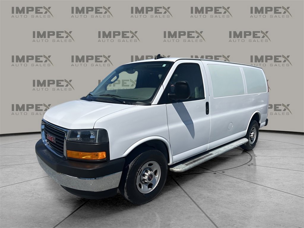 Used 2023 GMC Savana 2500 w/ Driver Convenience Package