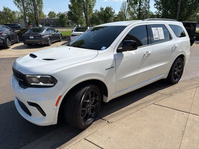 Used 2026 Dodge Durango GT w/ Blacktop Package image 7