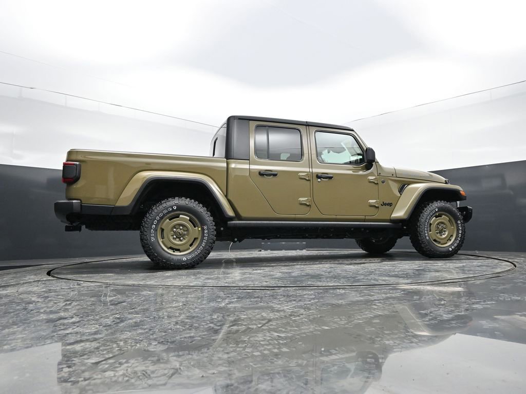 New 2026 Jeep Gladiator Willys AWD/4WD image 44