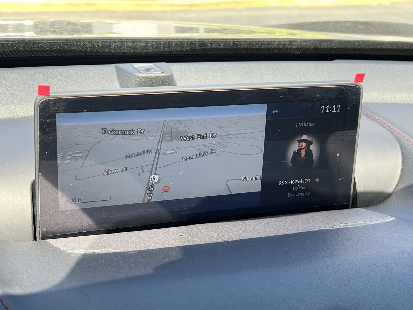 Certified 2023 Acura TLX SH-AWD w/ A-SPEC Pkg image 21