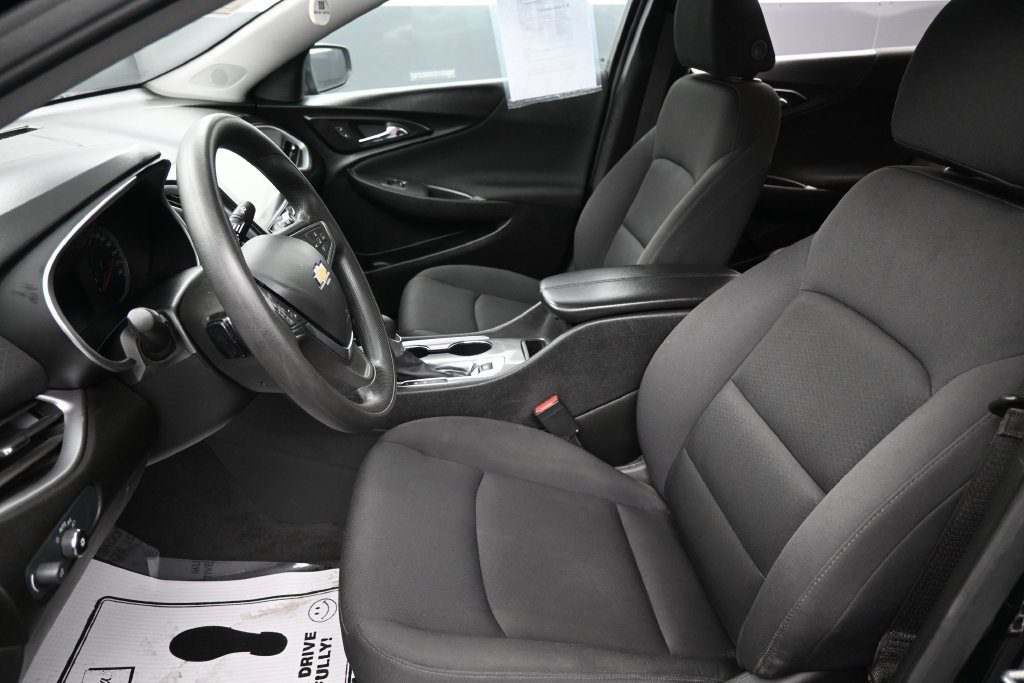 Used 2024 Chevrolet Malibu LT FWD image 22