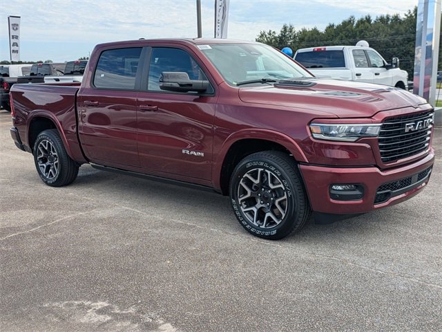 New 2026 RAM 1500 Laramie image 2