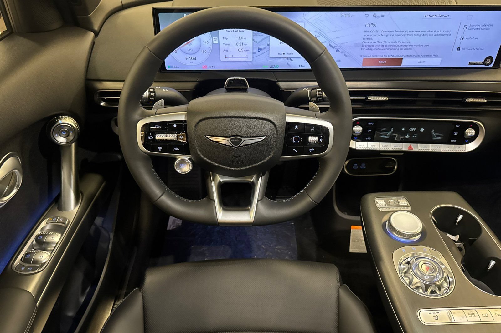 New 2026 Genesis GV60 RWD image 14
